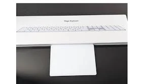 Apple Magic Keyboard with Numeric Keypad A1843 & Magic Trackpad 2 A1535
