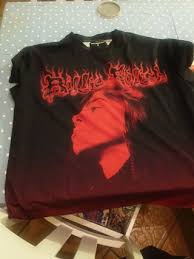 Discount billie eilish maglia Online HIT ME HARD AND SOFT Tour Tee Billie Eilish