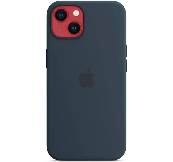 Apple iPhone 13 Silicone MagSafe Case