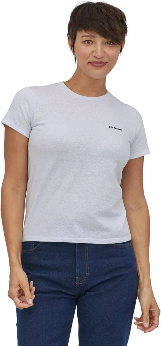 Patagonia Women's P-6 Logo Responsibili-Tee