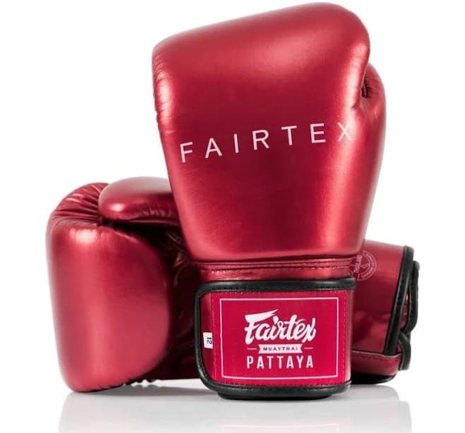 Fairtex BGV22 Metallic Boxing Gloves