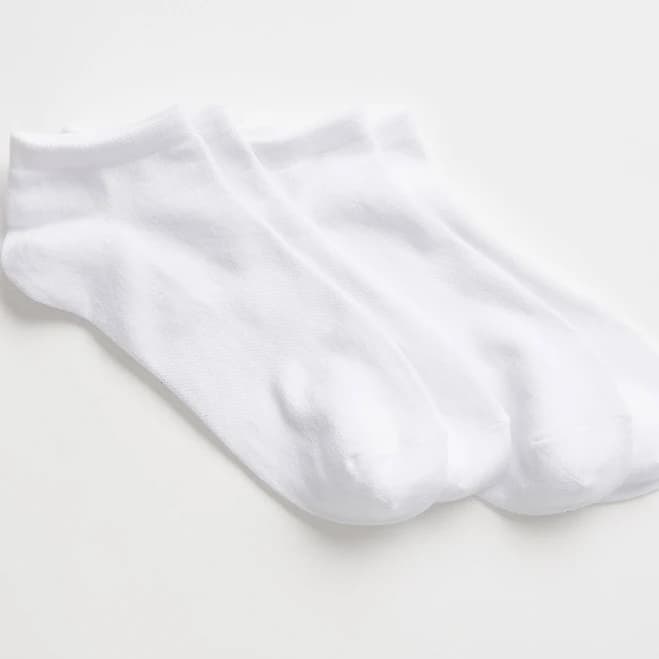 Gap Women's Gapfit Ankle Socks (2-Pack)