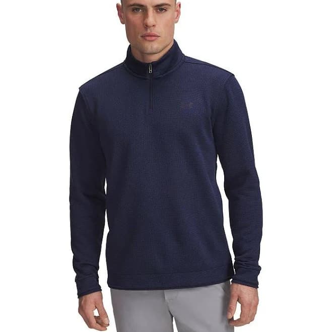 Under Armour Men's Fleece 1/4 Zip Sweater
