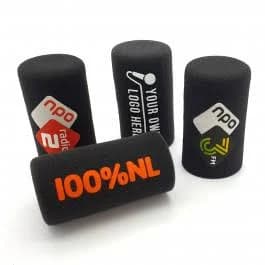 SALE: Shure SM7B / SM7dB professional FC2500 logo printed foam windscreen