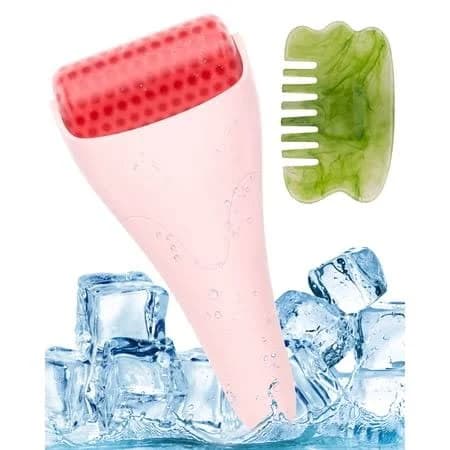 Lexvss Ice Roller Massager Comb