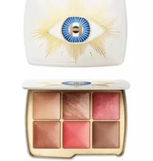Hourglass Makeup | Hp!! Nib Hourglass Holiday 2024 Ambient Light Edit Unlocked, Evil Eye | Color: Gold/Pink | Size: Os | Msfyrcracker's Closet