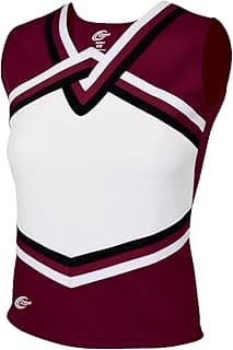 Girls' Sport Legacy Shell Top - Adult Sized Cheerleading Uniform Shirt