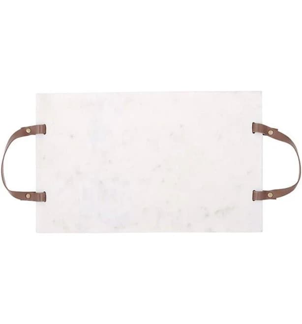 Christian Brands G2730 Marble Board Serving Tray
