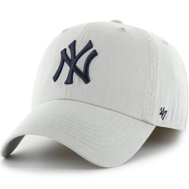 '47 Men's New York Yankees Franchise Logo Fitted Hat