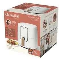Beautiful Air Fryer - White (19019)
