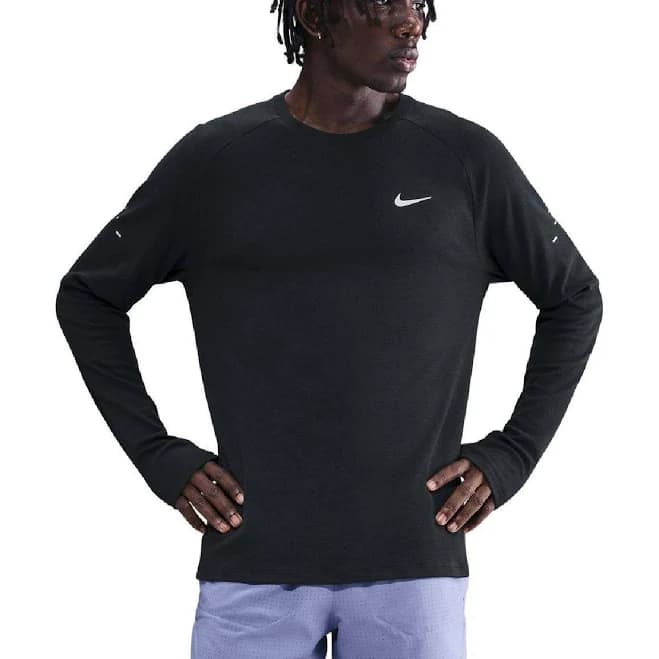 Nike Men's Stride Dri-FIT Waffle Crew