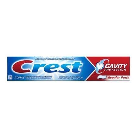 Crest Toothpaste Regular Paste