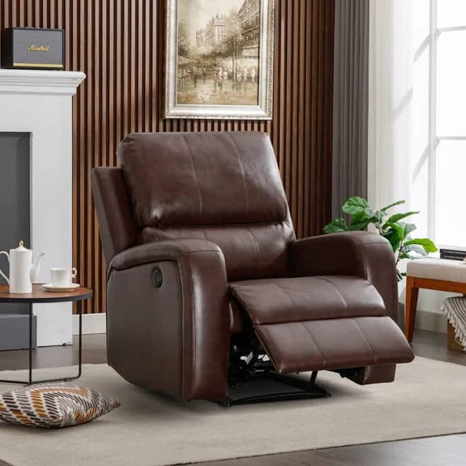 Latitude Run Bucklebury Electric Power Recliner