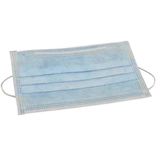 Dynarex Paper Face Mask
