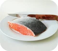 Fresh- Center Cut Atlantic Salmon Fillet 1lb