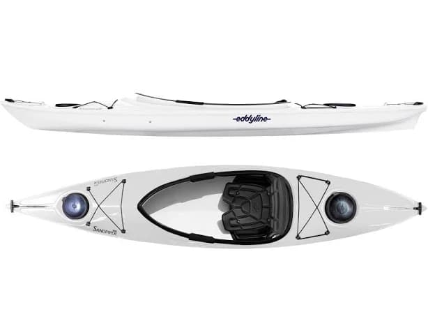 Eddyline Sandpiper Recreational Kayak