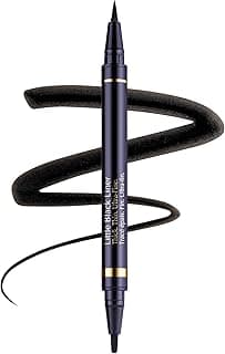 Estée Lauder Little Black Liner Thick. Thin. Ultra-Fine. | Waterproof Liquid Eyeliner