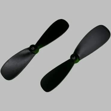 Stealth Aircraft Propellers