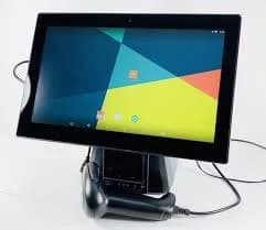 POS Restaurant Point of Sale System Commercial 14” TouchScreen Tablet READ