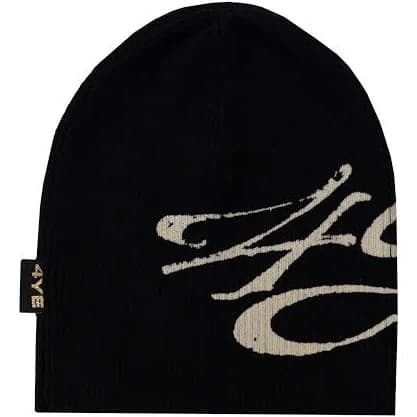 Signature Ribbed Beanie