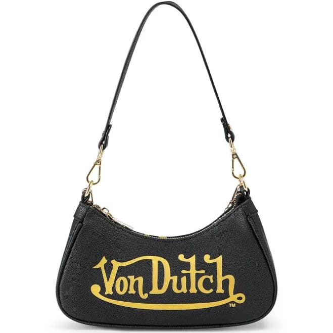 Von Dutch Women's Classic Shoulder Bag