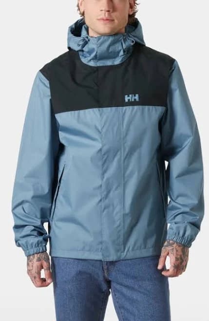 Helly Hansen Men's Vancouver Rain Jacket