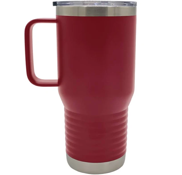 20oz Stainless Steel Travel Mug