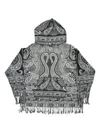 Pashmina Hoodie – Kamaru Clothing