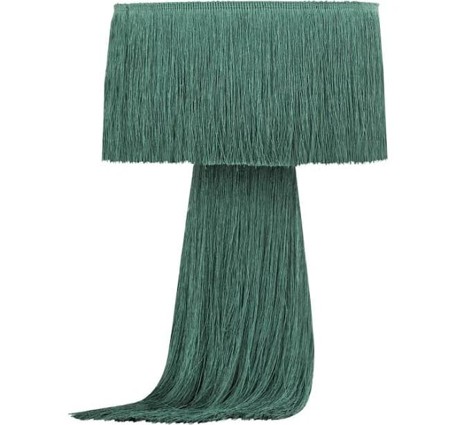 TOV Furniture Atolla Tassel Table Lamp