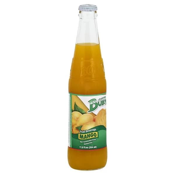 Boing Mango Fruit Beverage