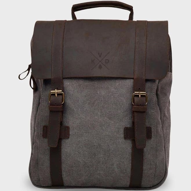 KOVERED Tamar Canvas Backpack