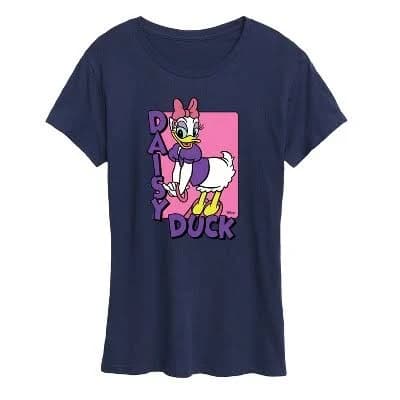 Disney Women's Daisy Duck Graphic T-Shirt