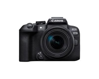 Canon EOS R10 Mirrorless Camera Lens