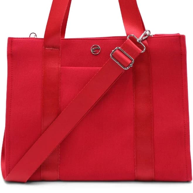 Capezio Soho Canvas Tote Bag