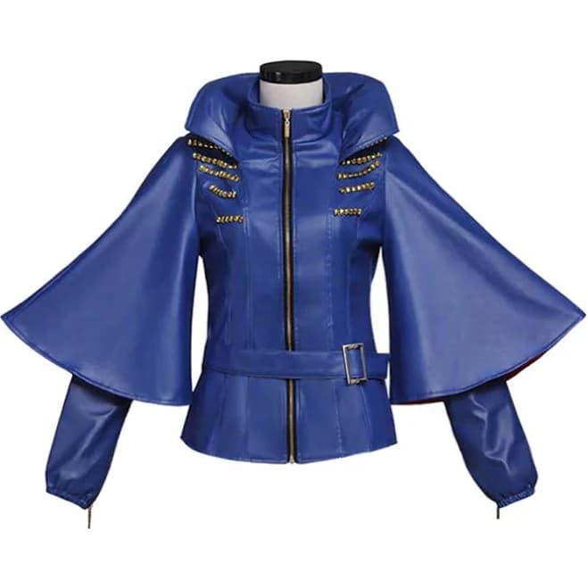 Sofia Carson Studded Jacket