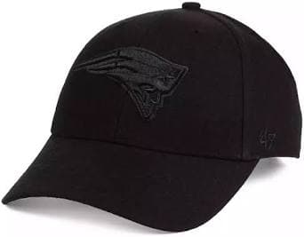 '47 Brand New England Patriots MVP Adjustable Strapback Cap