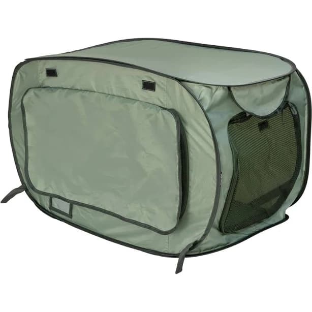 SportPet Designs Soft Sided Pop-Open Crate Dog Kennel
