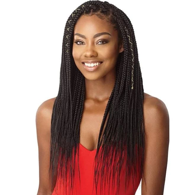 Outre X-PRESSION Pre-Looped Crochet Braid