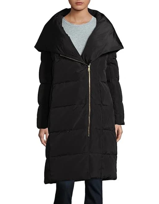 Cole Haan Women's Down & Feather Coat