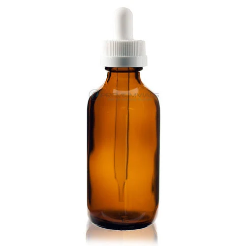Glass Dropper Bottles 1 oz