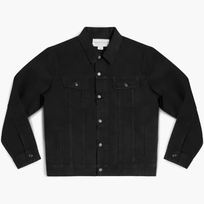Thursday Boot Company Men's Denim Jacket