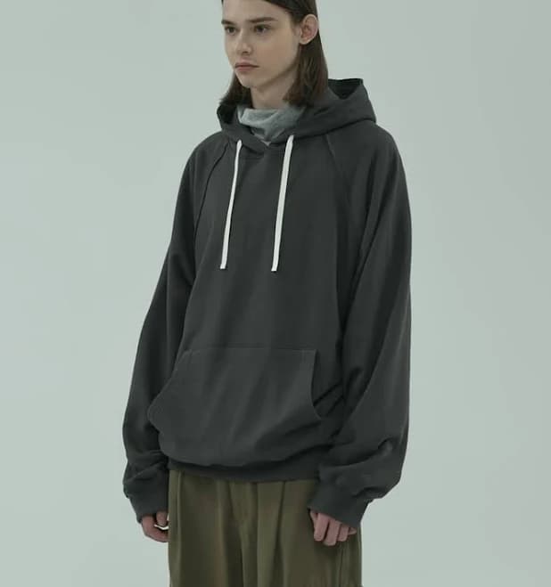 Distressed Hoodie