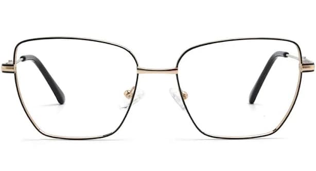 Lensmart Rectangle Prescription Glasses