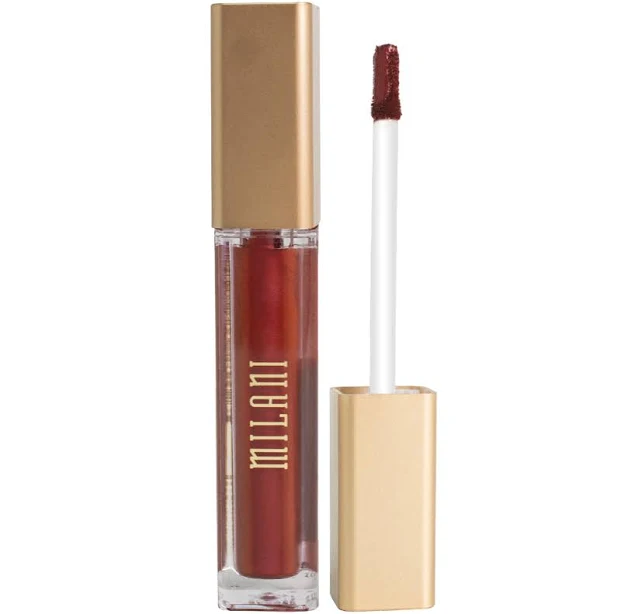 Milani Amore Matte Metallic Lip Creme