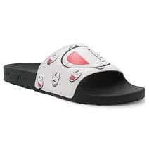 Champion IPO Repeat Black & White Slides