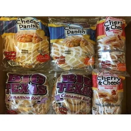 Cloverhill Ultimate Danish Variety Pack