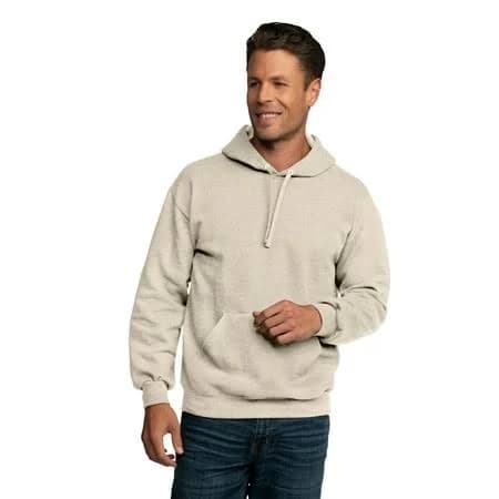 Fruit of the Loom Men's Eversoft Fleece Pullover Hoodie