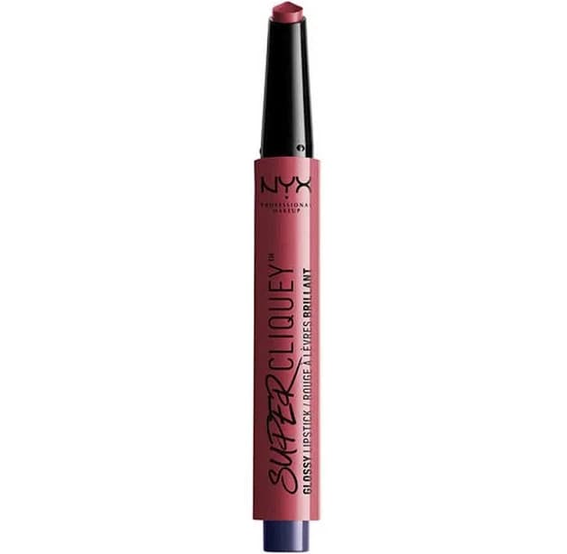 NYX Professional Makeup Super Glossy Lipstick