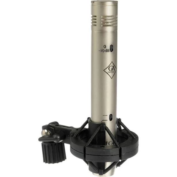 Golden Age Project FC-4 MC Microphone