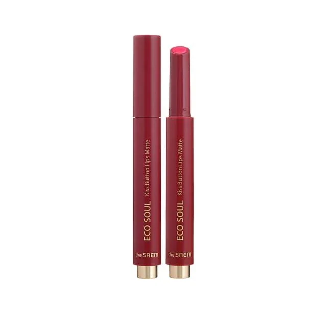 Saem Eco Soul Kiss Button Lips